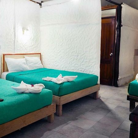 Casa Maya Holbox Exterior foto