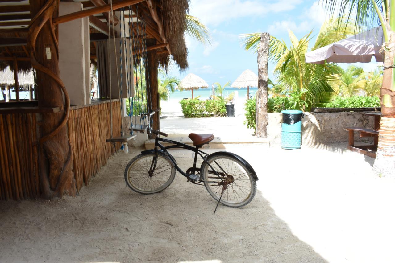 Casa Maya Holbox Exterior foto