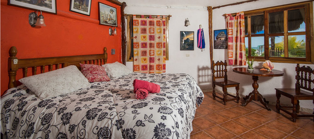 Casa Maya Holbox Exterior foto