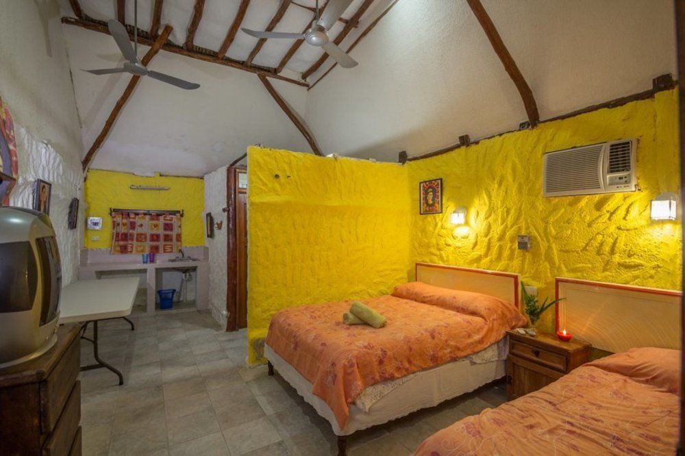 Casa Maya Holbox Exterior foto