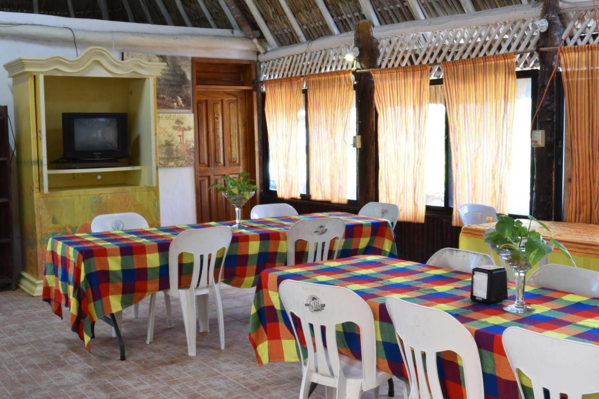 Casa Maya Holbox Exterior foto