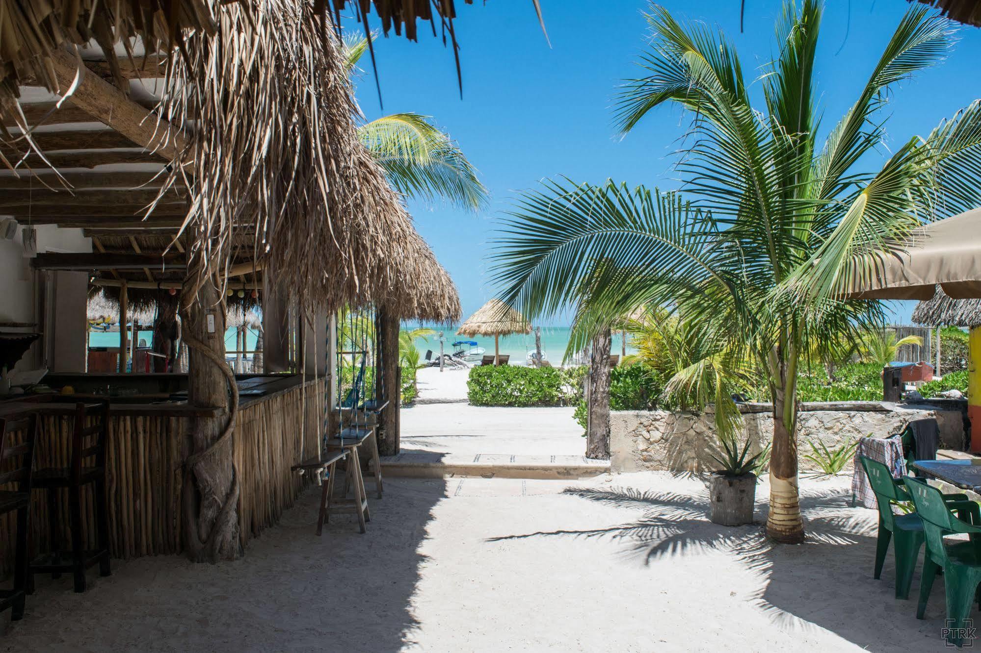 Casa Maya Holbox Exterior foto