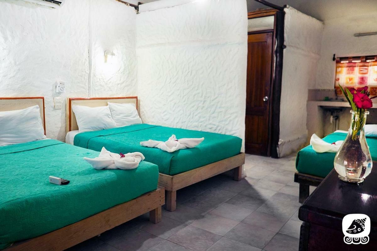 Casa Maya Holbox Exterior foto